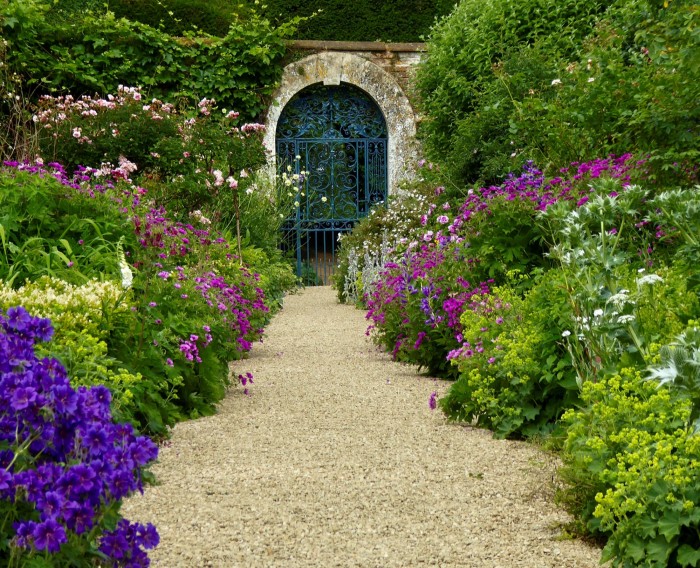 The best English gardens to visit n