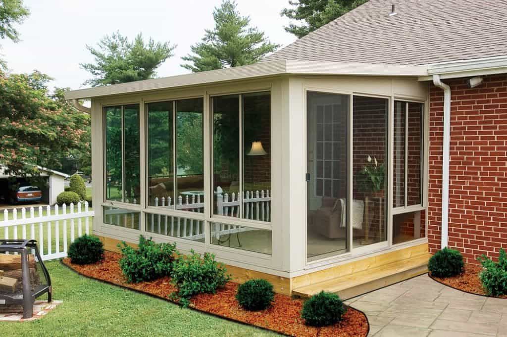 19 Awe-Inspiring Extension Patio Roof Ideas To Add Charm - Heaven .