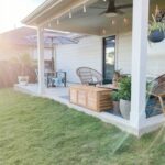 Our {Extended} Back Patio – Love & Renovatio