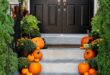 50 Best Fall Porch Décor Ideas - Pretty Autumn Front Porch Decoratio