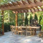 Flagstone Patio Ideas, Cost & How To Install - Landscaping Netwo