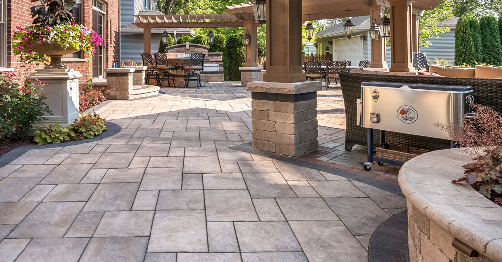 Addressing the Challenges of Using Traditional Flagstone for .