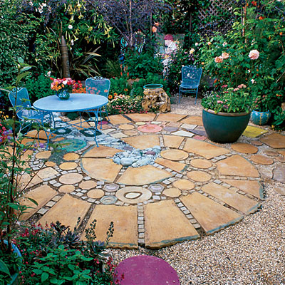 Flagstone Patios - Get Design Ideas — Blackwell Masonry Lt