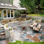 Flagstone Patio Ideas, Cost & How To Install - Landscaping Netwo