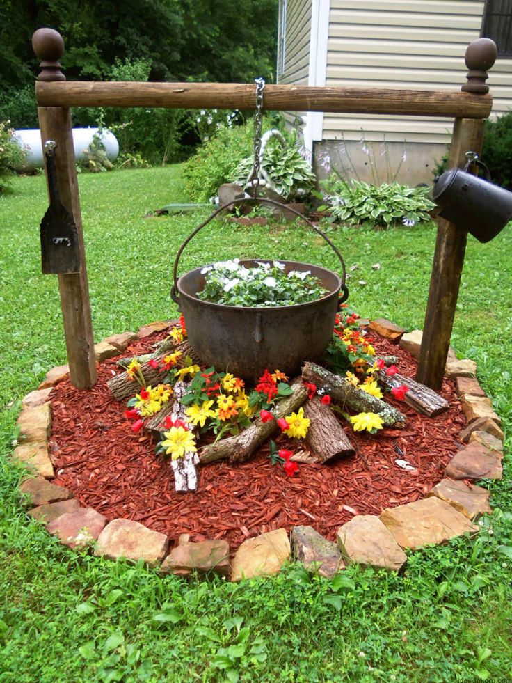 45+ Gorgeous Flower Bed Ideas and Designs (With Pictures .