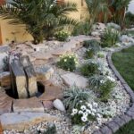 71+ Lovely Front Yard Rock Garden Landscaping Ideas - Page 7 of 74 .