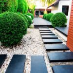 Front Yard Landscaping Ideas With Rocks | Family Handym