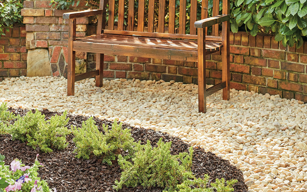 Rock Landscaping Ideas That Increase Curb Appeal - The Home Dep