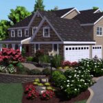 Flower Bed Ideas For The Front Of The House