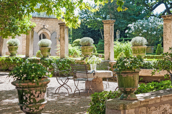 French garden design ideas that are beyond beautiful – Chez Plu