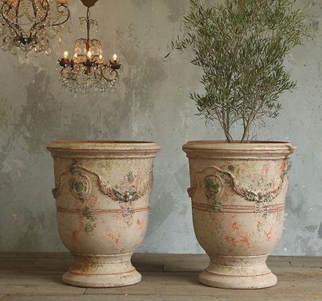 Juniper Hill: These Beautiful Garden Pots Will Quickly Urn Your .