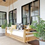 Fresh & Fabulous Front Porch and Patio Ideas • OhMeOhMy Bl