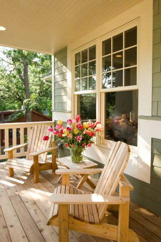 Front porch furniture ideas: 10 stylish, functional spaces