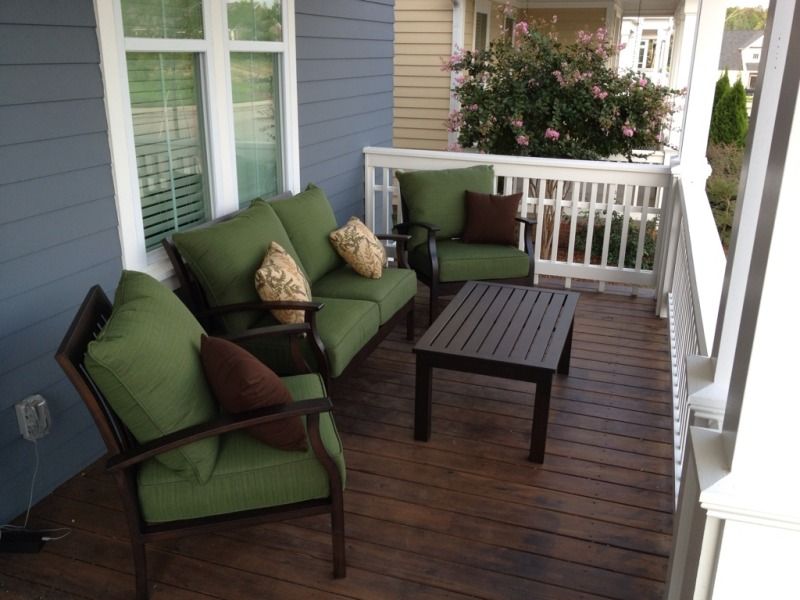 Elevate Your Outdoor Living with Stylish Porch Furnitu