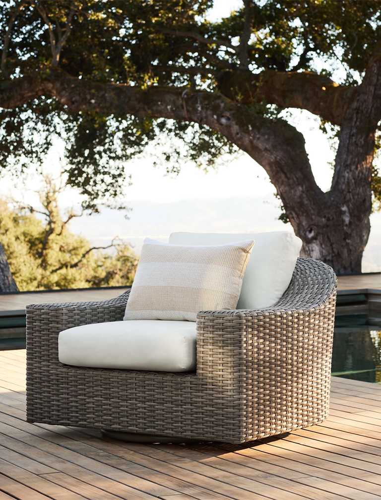 Best Outdoor Furniture & Patio Furniture of 2024 | Crate & Barr