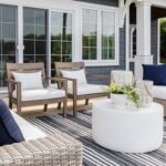 Lake House Outdoor Furniture - The Lilypad Cotta