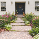 Drought-Tolerant Cottage Garden Desi