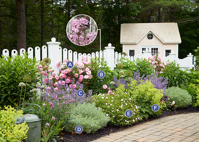 Clark Cottage Gardens | New England Cottage Garden Charm | Garden Ga