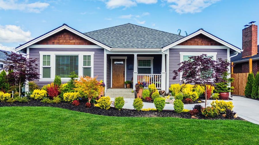 Front Yard Landscaping Ideas – Forbes Ho