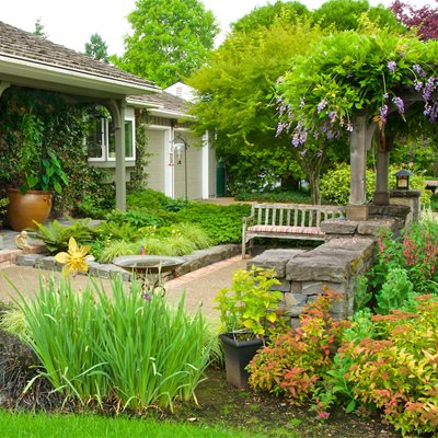 Front Yard Landscaping Ideas | Garden Desi