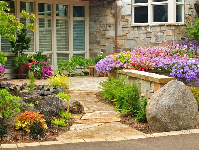 Front Yard Landscaping Ideas | Garden Desi