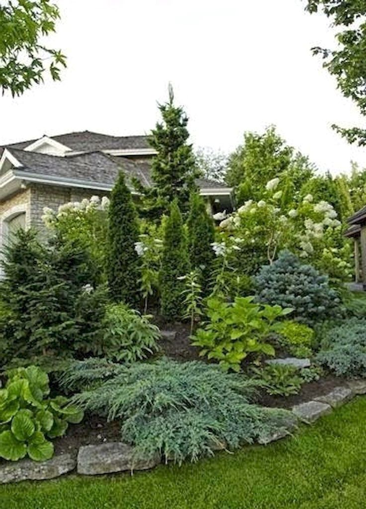 29 Great Landscape Design Ideas | Front yard landscaping design .