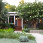 6 Front Yards That Balance Privacy With Curb Appe