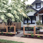 Landscaping for Privacy in Portland Small Front Yard - Landscape .