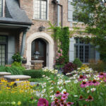 A Traffic Stopping Front Yard Garden - Here She Gro