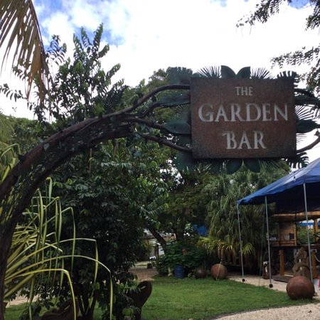 THE GARDEN BAR, Playas del Coco - Menu, Prices & Restaurant .