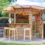 Best Garden Bars For Home Entertaining In 20