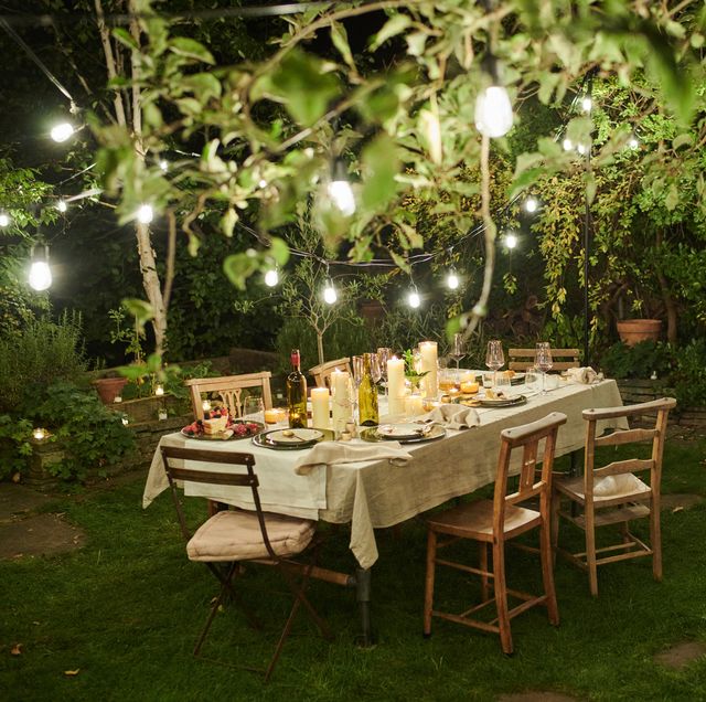 Garden decor ideas - garden decoratio