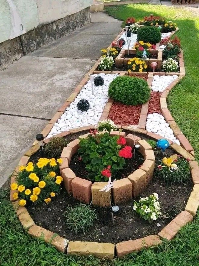 garden decoration garden design aesthetic garden decorations .