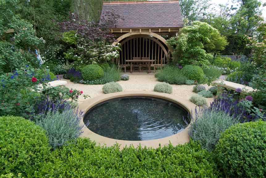 5 IDEAS TO CREATE A GREAT GARDEN DESIGN — Todd Haiman Landscape Desi