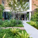 How do garden landscapers and designers work together? - Gardens .