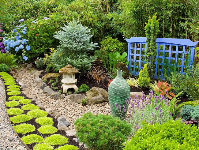 22 Rock Garden Ideas & How to Tips | Garden Desi