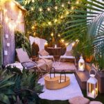 8 Cute Small Gardens and Outdoor Spaces | Architectural Dige