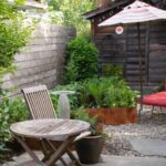 Small Space Garden Design Tips | Less is More | joe gardener