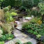 20 Clever Garden Design Ideas for Small Spaces - Lovelyving .