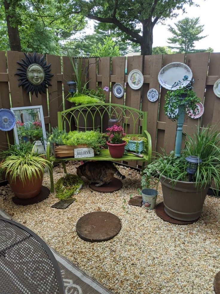 Top Trending Garden Design Ideas For Small Spaces | Small .