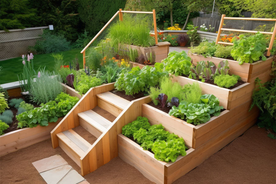 Creative Gardening Projects to Spruce Up
Your Outdoor Space