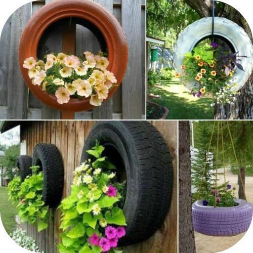 DIY Garden Ideas - Apps on Google Pl