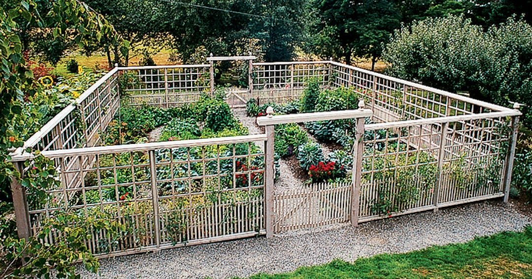 Advice About Deer Fences — Dear Avant Garden