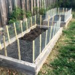 DIY Garden Fence Ideas - Protect Your Harvest - Champagne and Mudboo