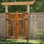 Building garden gates - FineWoodworki