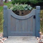 Pros and cons of different garden gate styl