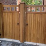 Wooden Garden Gate Installations | Village Gat