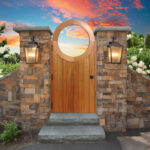 Garden Gate Kit | Cambridge Pavingstones - Outdoor Living .