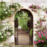 Garden Gate | Iron Garden Gates| Wrought Iron Gates | Iron .