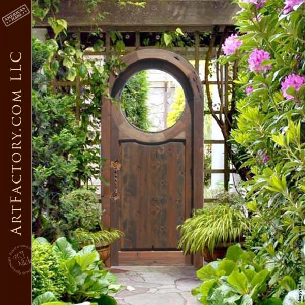 garden gates Archives - ArtFactory.c